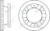 MITSUBISHI MK356572 Brake Disc
